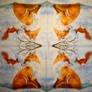 057 Animals Autumn - 3-ply - Nouveau